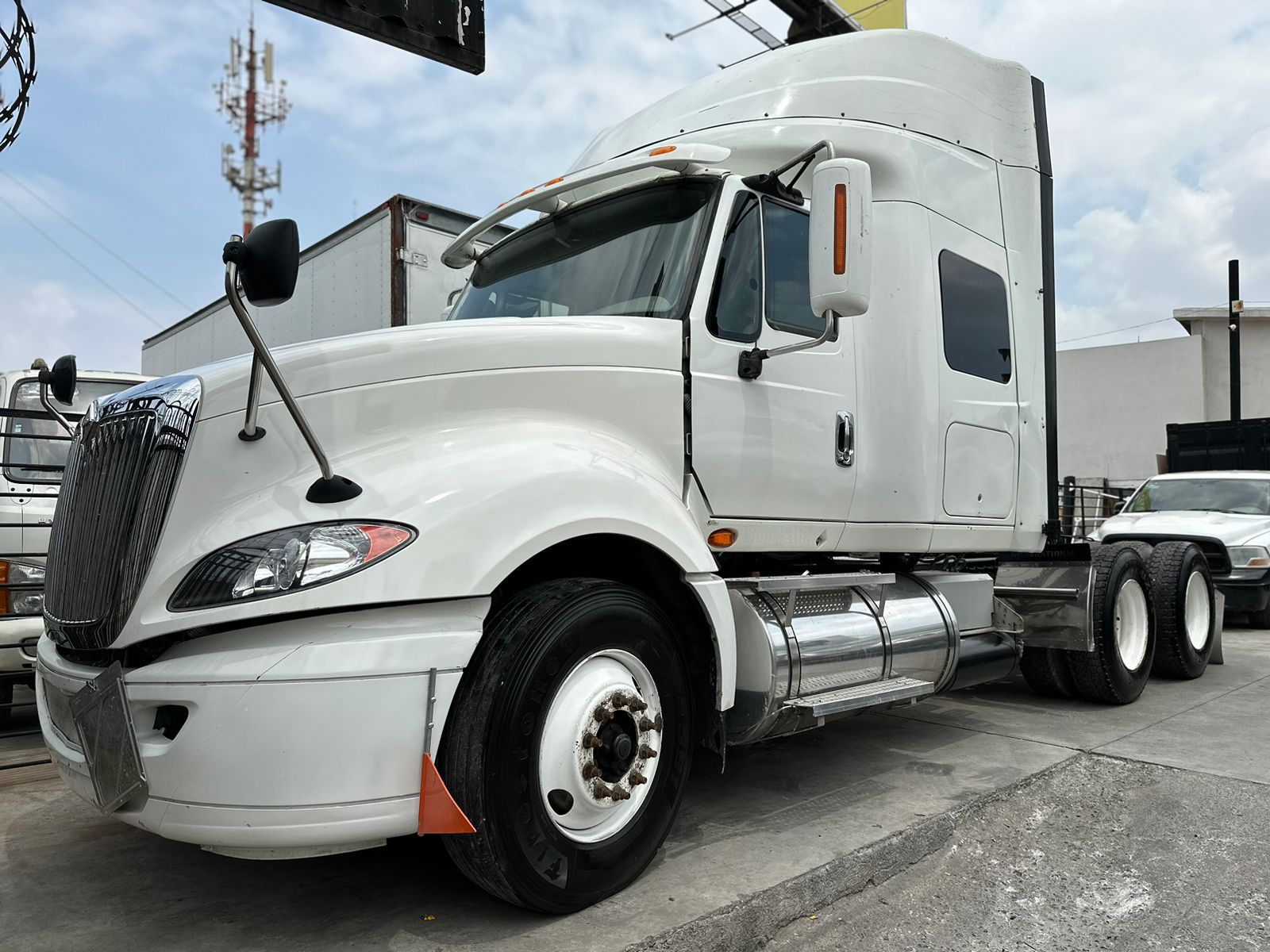 International  ProStar 450